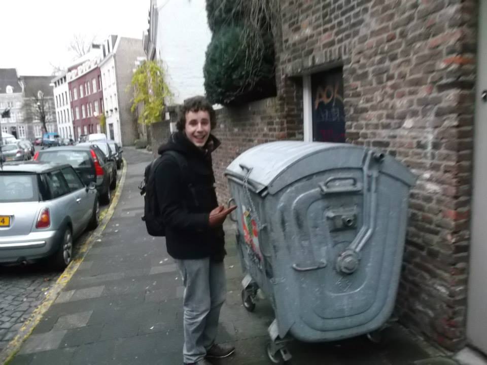 Sint-Martinus den XIIde - Winterkamp JVK '14